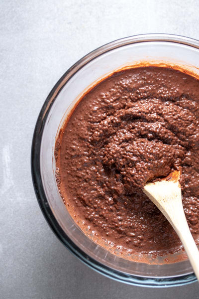 Women's Best Chia Protein Pudding