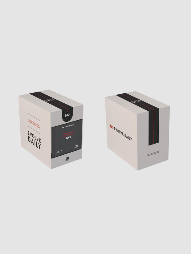 Bundle - Customized Dietary Supplements