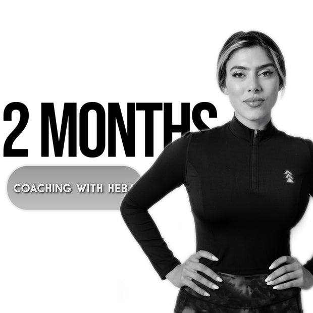 1-on-1 Coaching | 2 Month
