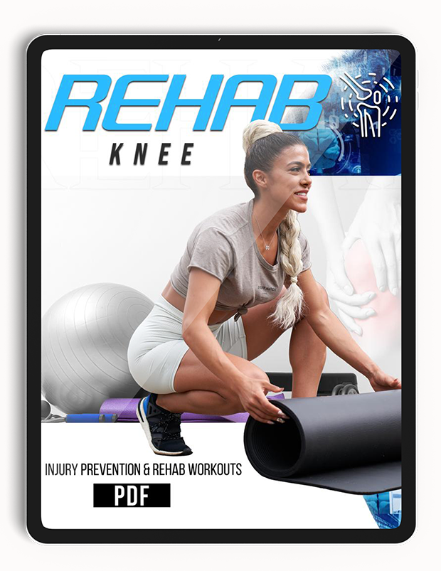 Knee Rehab E-Book