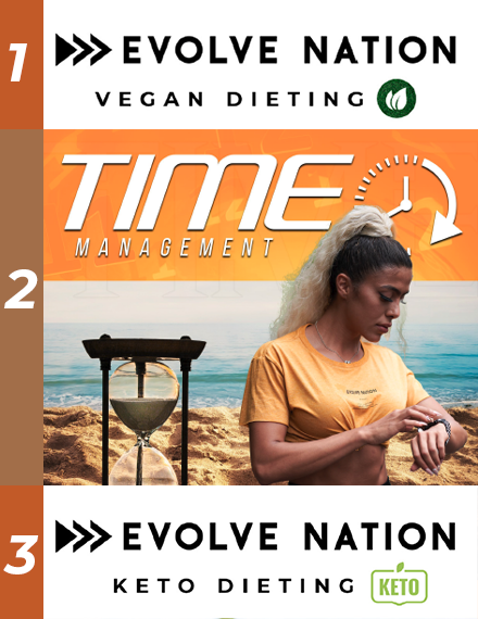Time 2 Diet (3 E-Book Bundle)