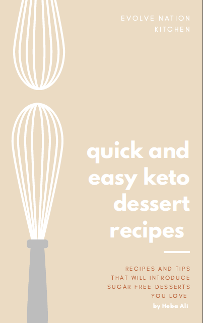 Quick and Easy Keto Dessert Recipes