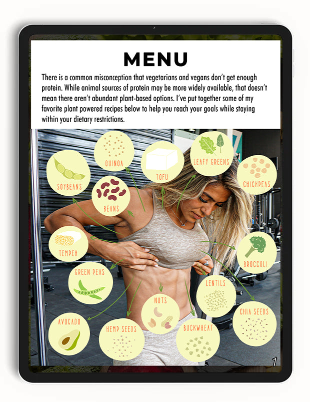 Vegan Dieting (Recipe Book)